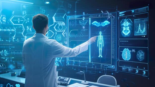 The Impact of Artificial Intelligence on Modern Healthcare: Innovations and Challenges